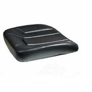 Seat cushion Seat cushion PVC without recess fits Grammer DS 85 H / L Fendt JCB