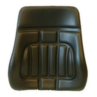 Backcushion cushion construction machines tug Seat fit Grammer S85L PVC