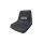 Seat Shell 19.1 in Fully Vulcanized for Tractor Ride-On Mower Mini Excavator