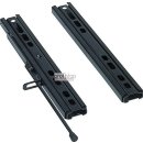 Adjustable Rails Slide Suitable For Riding Mower Tractor...