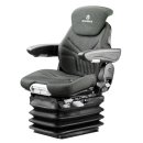 Grammer Maximo Comfort Plus Pvc schwarz Fahrersitz