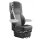 Grammer Roadtiger Comfort right for Mercedes Actros MP-4 Antos Arocs Truck driver seat with belt tensioner
