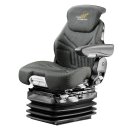 Grammer Maximo Dynamic Fabric Arena green drivers seat