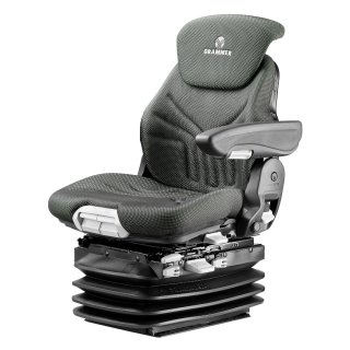 Grammer Maximo Professional Stoff Fahrersitz CNH Neue Version