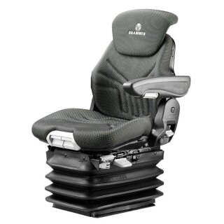 Grammer Maximo Comfort Plus Stoff Fahrersitz Fendt TMS
