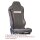 Gorilla Schonbezug Stoff für DAF XF105 EURO 4/5 Armlehne Fahrersitz BJ 01/2006-02/2012