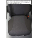 Gorilla Schonbezug Stoff für Nissan Primastar Kastenwagen und Combi Kopfstützenbezug für alle Kopfstützen BJ 07/2014-