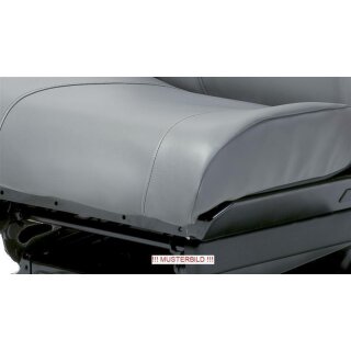 Gorilla 1 Paar Armlehnenbezüge Kunstleder für Renault Magnum 430-480 eTech für Relax-Sitz BJ 01/2001-05/2013