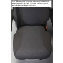 Gorilla Schonbezug Kunstleder für Renault Midlum 150 - 220 Beifahrerbank 1 x Kopfstütze aussen BJ 09/2003-05/2013