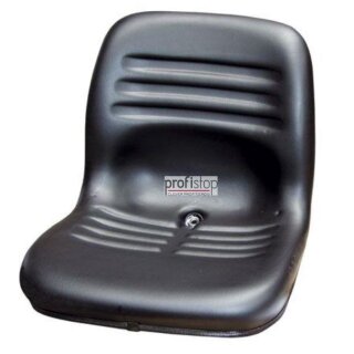 Grammer S38 470mm breit Pvc Sitzschale