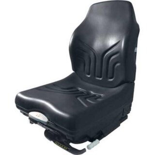 Grammer MSG 20 narrow PVC with seat switch reach truck seat