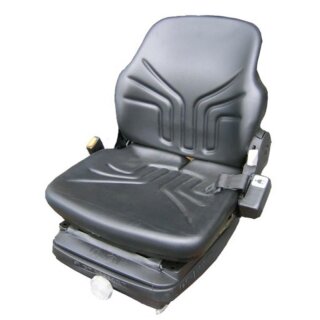 Grammer MSG 85/721 Pvc wie Linde / 3514331016 Gabelstaplersitz