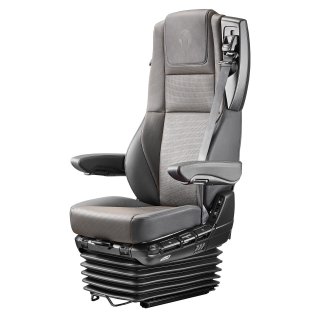 Grammer Roadtiger Luxury left Mercedes Actros MP-4 Antos Arocs Truck Driver Seat