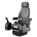 Grammer Actimo M Pvc with joystick support driver seat