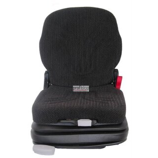 Grammer MSG75G/511 Stoff 12 Volt Fahrersitz