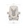 Grammer Primo XXM Pvc Forklift Seat