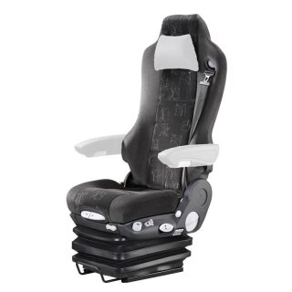 Grammer Kingman Basic HP MAN TG -Serie Fahrersitz
