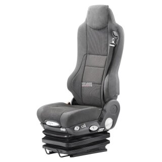 Grammer Kingman HP Klima MB Atego mit Gurtstraffer Fahrersitz