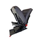 Driver seat for Deutz 06er Series and 07er series with oblique installation