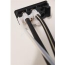 Sitzbezug Isringhausen PVC schwarz