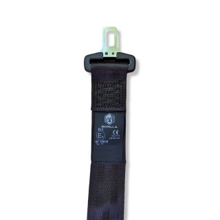 Lap Safety Belt Automatic 2-point Forklift Truck Belt E4 Tested