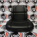 Grammer Polstersatz für S85/90 PVC schwarz Sitz und Rücken