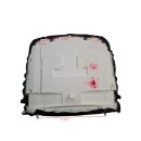 Grammer Polstersatz für S85/90 PVC schwarz Sitz und Rücken