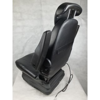 Tractor seat tractor seat backhoe seat driver seat Basic Eco Plus Pvc