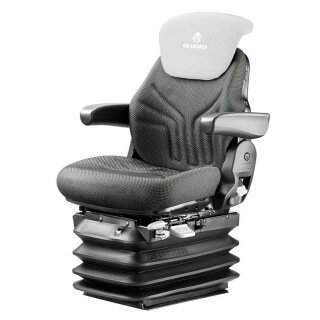 Grammer Maximo Comfort fabric driver seat