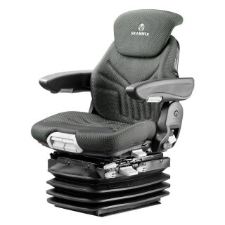 Grammer Maximo Professional fabric tractor seat