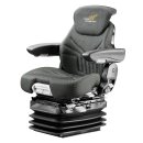 Grammer Maximo Dynamic Fabric Arena green drivers seat