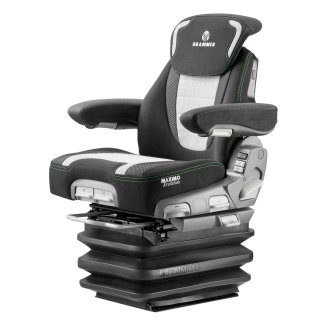 Grammer Maximo Evolution Dynamic Same drivers seat