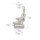Grammer MSG 97AL/732 12 Volt with 4 point belt driver seat