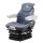 Grammer Maximo XXL 24 Volt fabric forklift seat