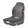 Grammer MSG 20 Schmal Pvc mit Sitzschalter und 48 Volt Heizung Fahrersitz