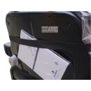 2x Echt Leder Sitzbezug Sitzbezüge Schonbezüge Patchwork farbig