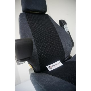 Grammer MSG 90.3P Driverseat